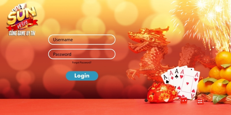 Đăng nhập Sunwin 3228 Hướng dẫn đăng nhập Sunwin