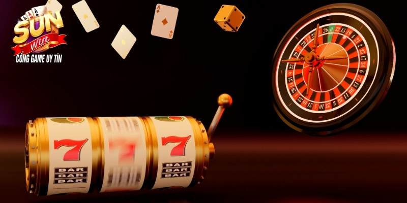 Khám phá những game nổi bật sau khi đăng ký Sunwin